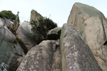 尾道「千光寺の巨石群」