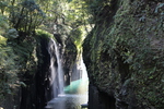 高千穂峡「真名井の滝と五ヶ瀬川」