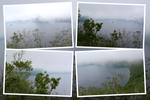 初夏の「霧の摩周湖」