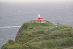 夏の小樽「高島岬と日和山灯台」
