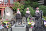 尾道の浄土寺「石仏群」