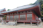 尾道浄土寺の阿弥陀堂