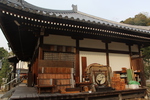 尾道海龍寺の本堂