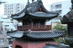 長崎の崇福寺「三門」