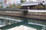 長崎「出島和蘭商館跡」と「渡り橋」