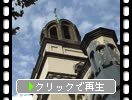 東京「ニコライ堂と青空」