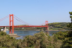 平戸島の平戸大橋