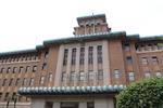 神奈川県庁と「キングの塔」