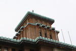 神奈川県庁「キングの塔」近景
