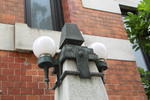 横浜市「開港記念会館の街灯」