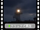 夜の生月島「大バエ灯台」