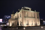 夜の旧福岡県公会堂貴賓館