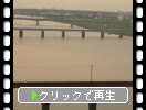 宮崎「大淀川の橋と鉄道」