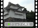 夏の名古屋城「東南隅櫓」