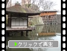 和歌山城「西の丸庭園の鳶魚閣」