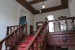 旧福岡県公会堂貴賓館「広間と階段」