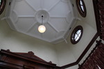 旧福岡県公会堂「貴賓室の天井」