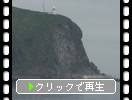 初夏の利尻島「ペシ岬の鴛泊灯台」