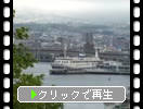 函館・青函連絡船記念館「摩周丸と霧と夜景」