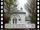 春の函館ハリストス正教会