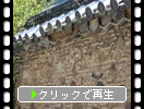 博多の櫛田神社「博多塀」