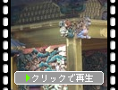 上野東照宮「唐門・神殿の彫刻模様」