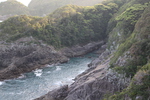 春の日豊海岸「馬ヶ背」